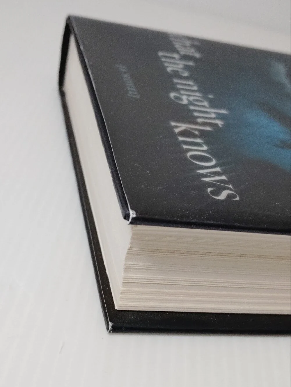 N/A hardcover edition